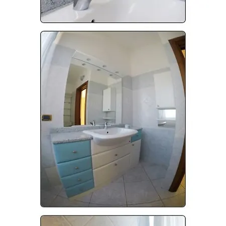 Nocleg ze śniadaniem Trifoglio Bancali *