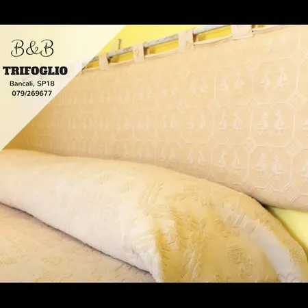 Trifoglio Bancali Nocleg ze śniadaniem Sassari