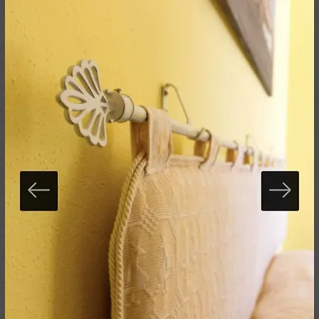 Couette-café Trifoglio Bancali *