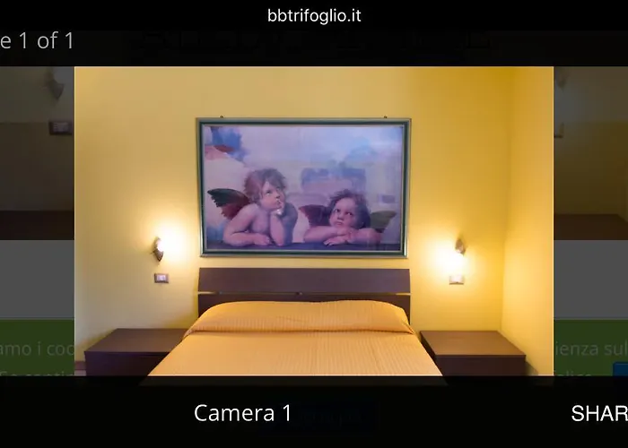 Trifoglio Bancali Panzió *