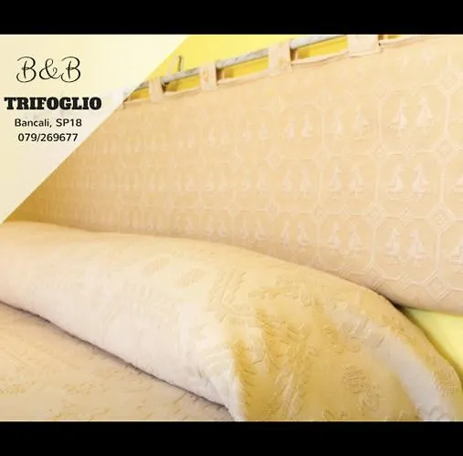 Trifoglio Bancali Panzió Sassari